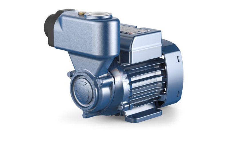 Насос вихревой самовсасывающий Pedrollo PKS 70 - 0,60 кВт (3x230/400 В,PN7, Qmax 50 л/мин, Hmax 62м)