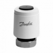 Привод термоэлектрический Danfoss TWA-D - M30x1.5 (нормально закрытый, 230В)