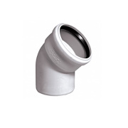 Отвод 45° Ostendorf Skolan SKB - Ду200