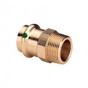 Переход на наружную резьбу Viega G3 Sanpress 2211 - 54 x 1"1/2