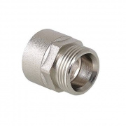 Переход с внутренней резьбы на евроконус VALTEC VTr.592.NE - 3/4" х 3/4"EK (латунь никелированная)