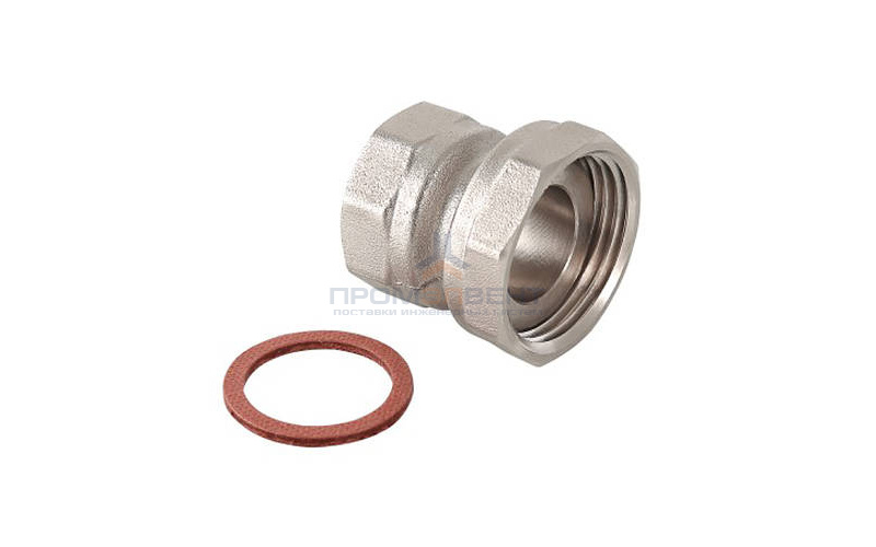 Переход с внутренней резьбы на накидную гайку VALTEC VTr.614.N - 1