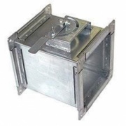 ДКП 800х300 Дроссель-клапан прямоугольного сечения