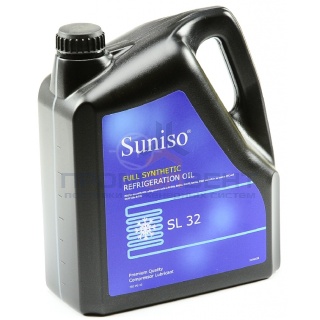 Масло SUNISO SL-32, 4 литра
