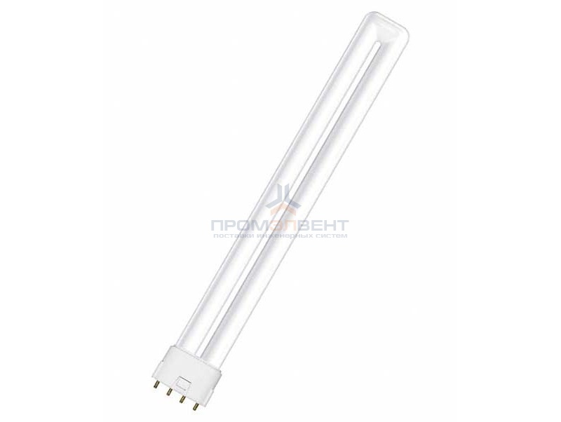 Лампа Osram Dulux L 36W/954 DE LUXE 2G11 дневной свет