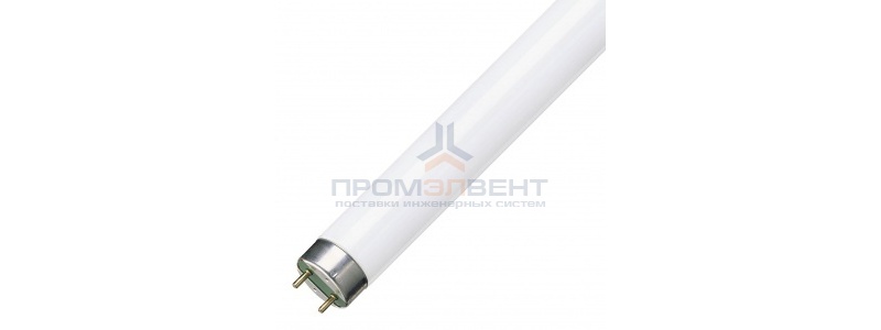 Люминесцентная лампа T8 Osram L 36 W/827 PLUS ECO G13, 1200 mm