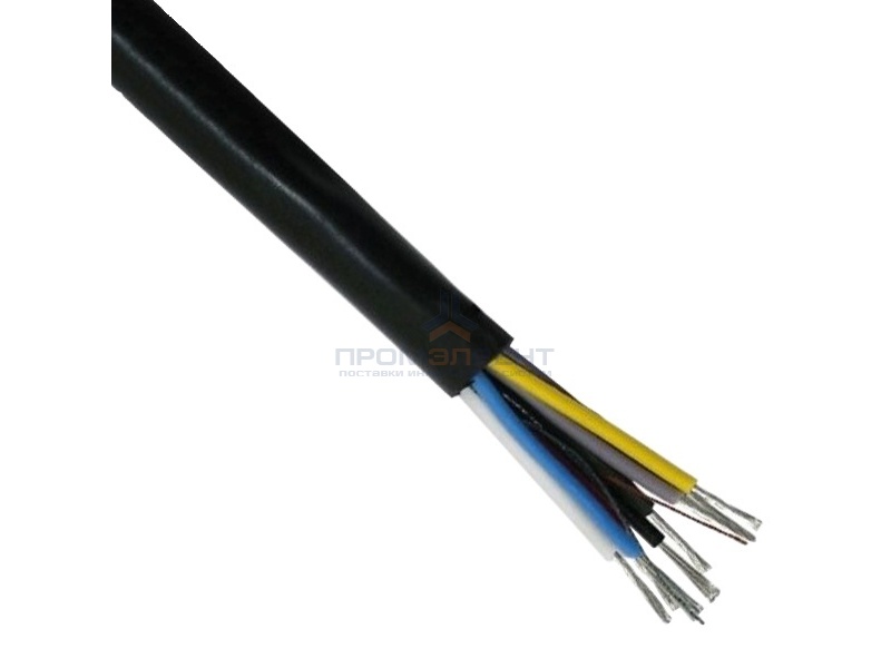 Кабель монтажный МКШ 7х0,35