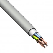 Кабель силовой NYM 5х6 0,66кВ (Конкорд)