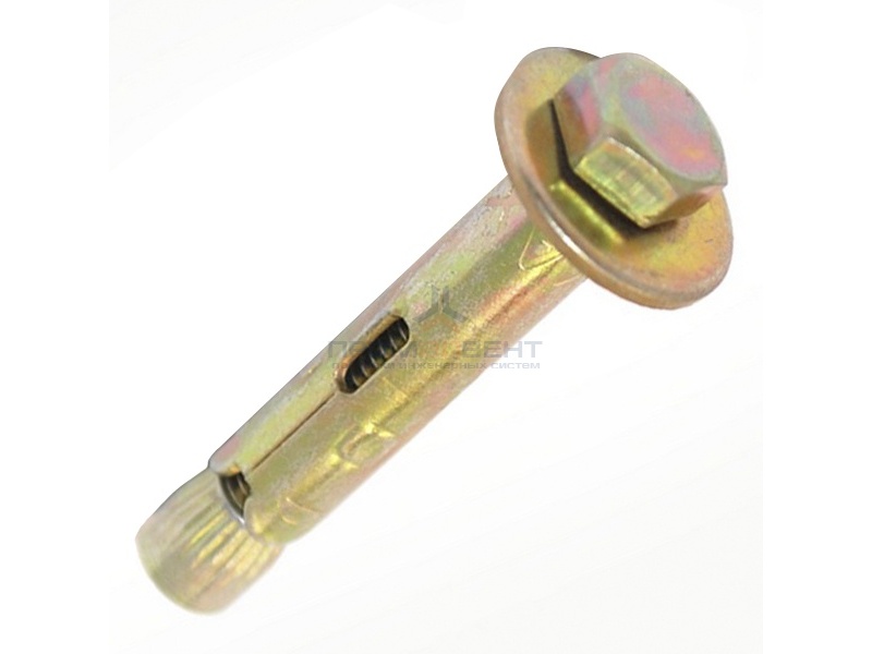 Болт анкерный HBM 10х60 оцинкованный