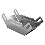 Угловой соединитель внутренний к лотку 50х50 OSTEC